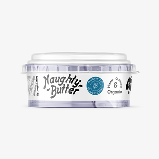 Buckwild Bluberry Butter