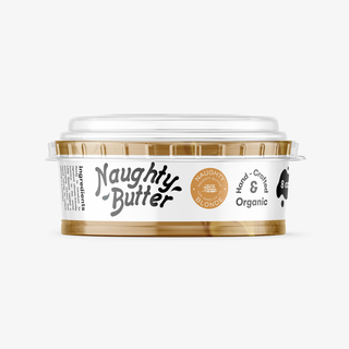 Naughty Blonde Brown Butter