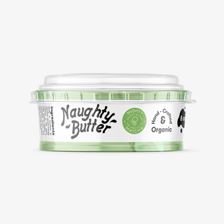 Mighty Matcha Butter