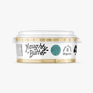 Flaky Sea Salt Butter