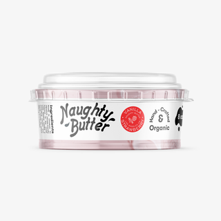 Vanilla Strawberry Butter